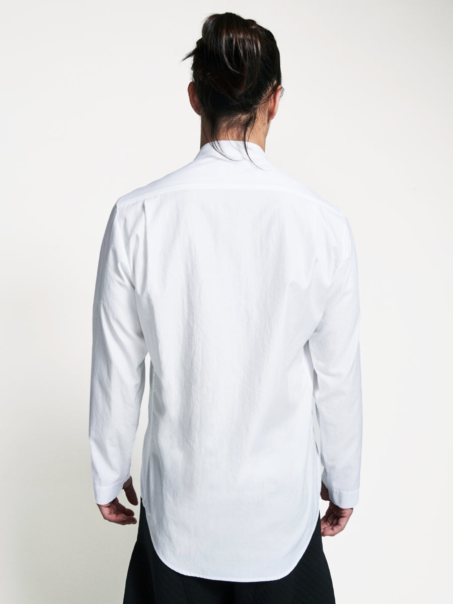 Frame Shirt White