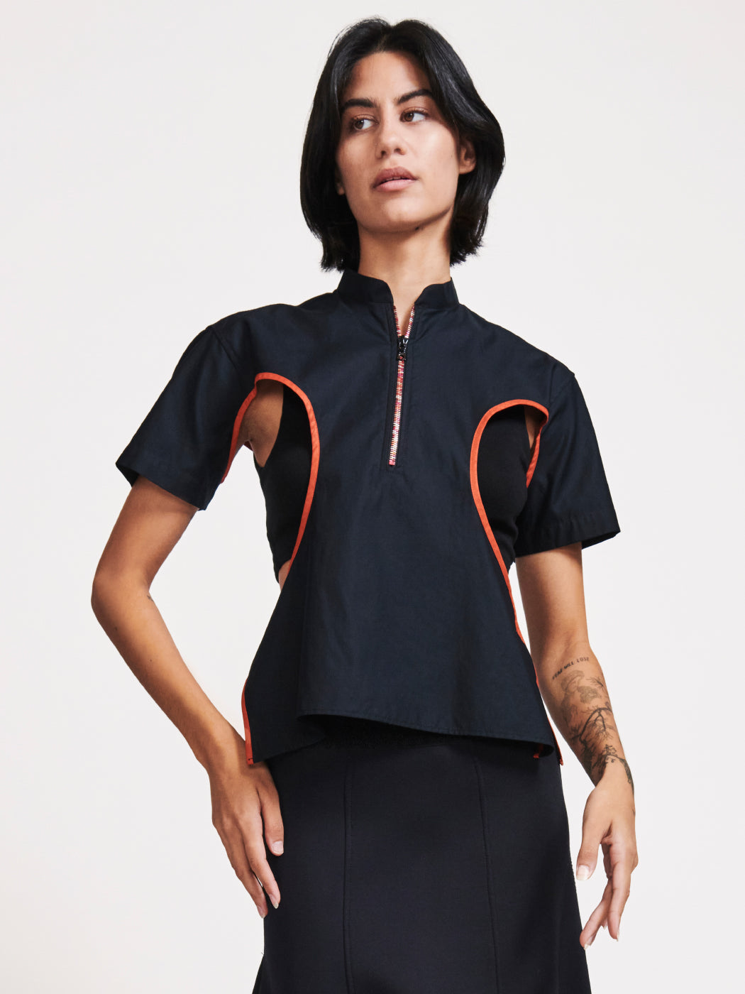 Peekaboo Polo – NOT by Jenny Lai