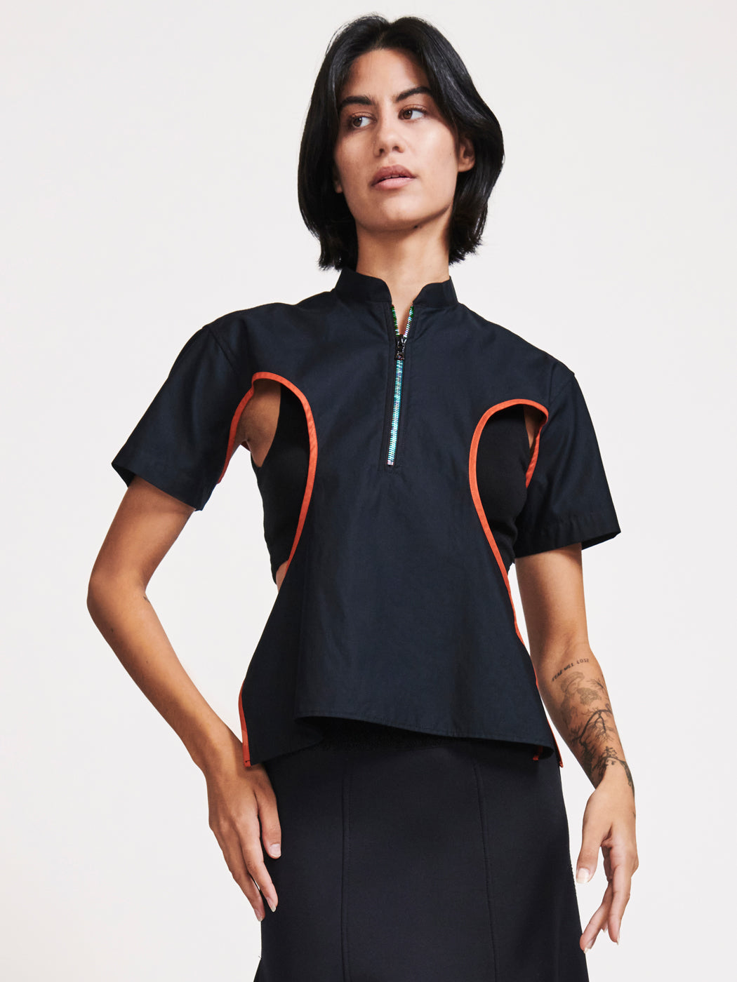 Peekaboo Polo – NOT by Jenny Lai