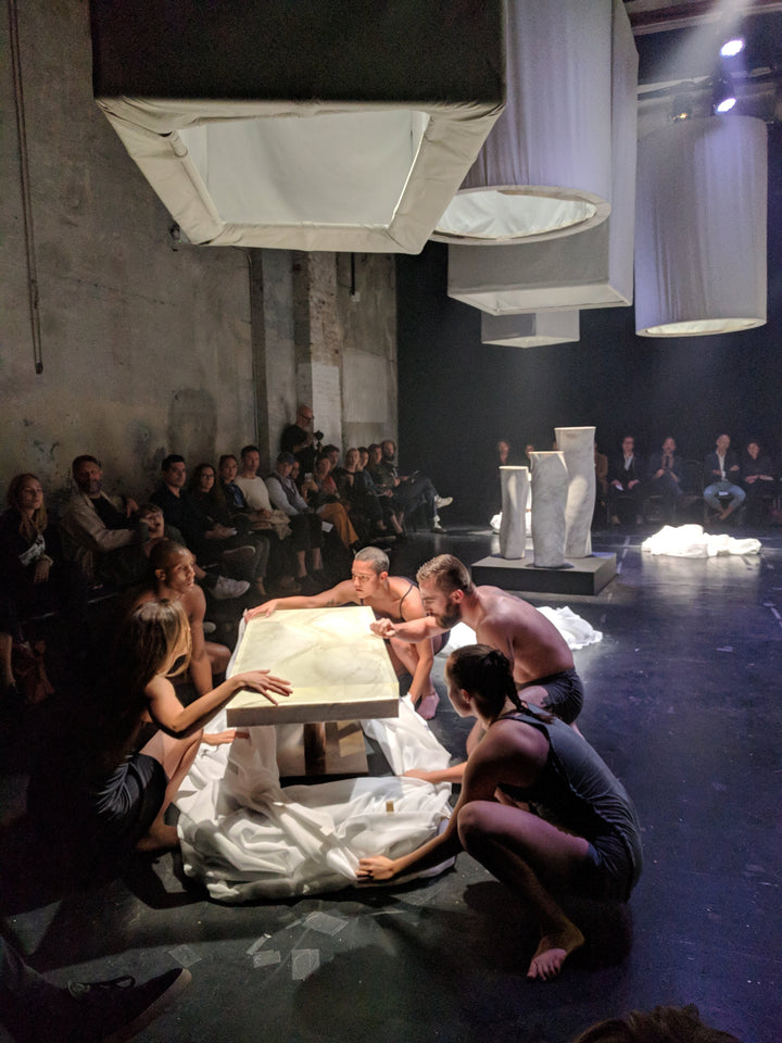 Captum Biomorfe: Furniture x  Performance