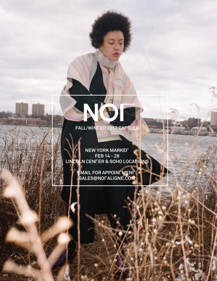 NOT AW17 Market