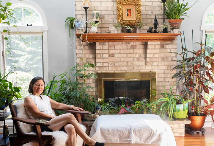 PROFILE: Artist Sandra Felt