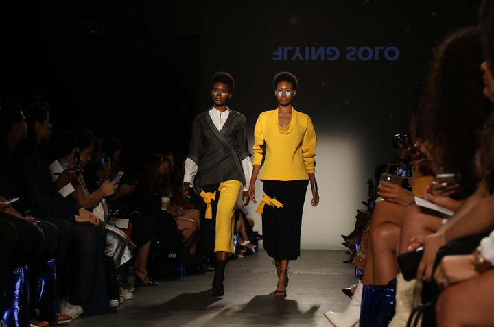 New York Fashion Week | NOT AW18