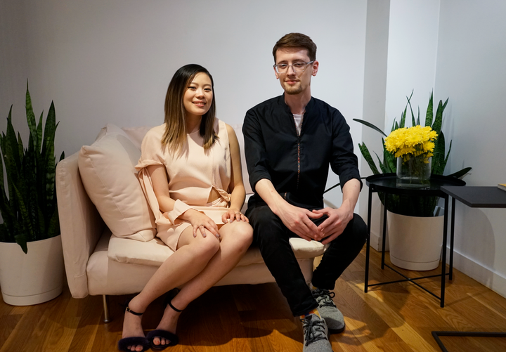 PROFILE: Animator Luke Parker & Art Director Joyce Chen