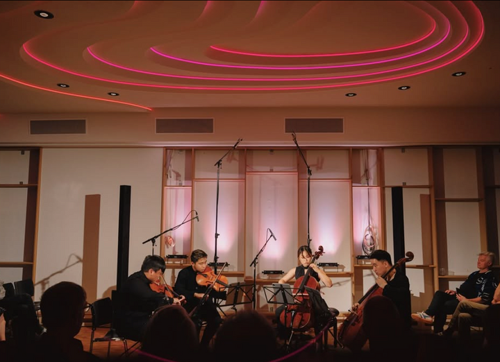 'Spectacle' at Tonhain Berlin: May 15 2026