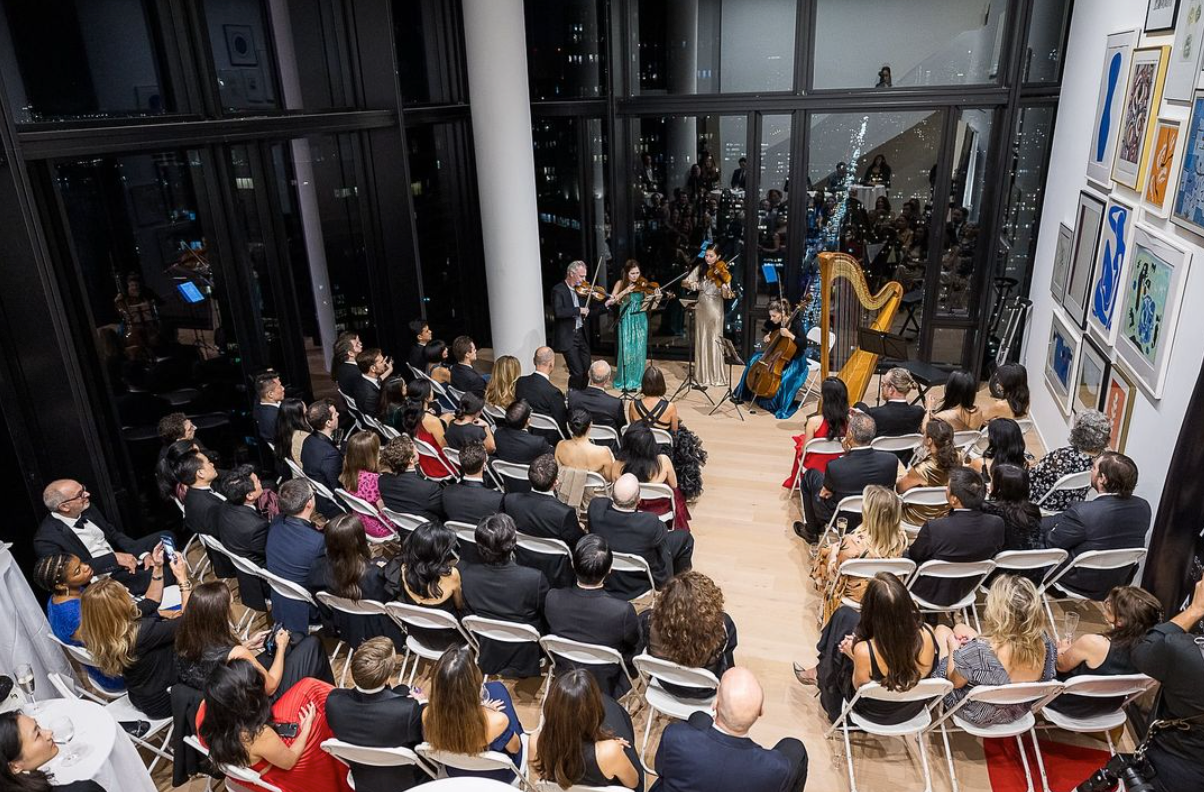 Sept 25 After Arts Black Tie Salon NOT by Jenny Lai