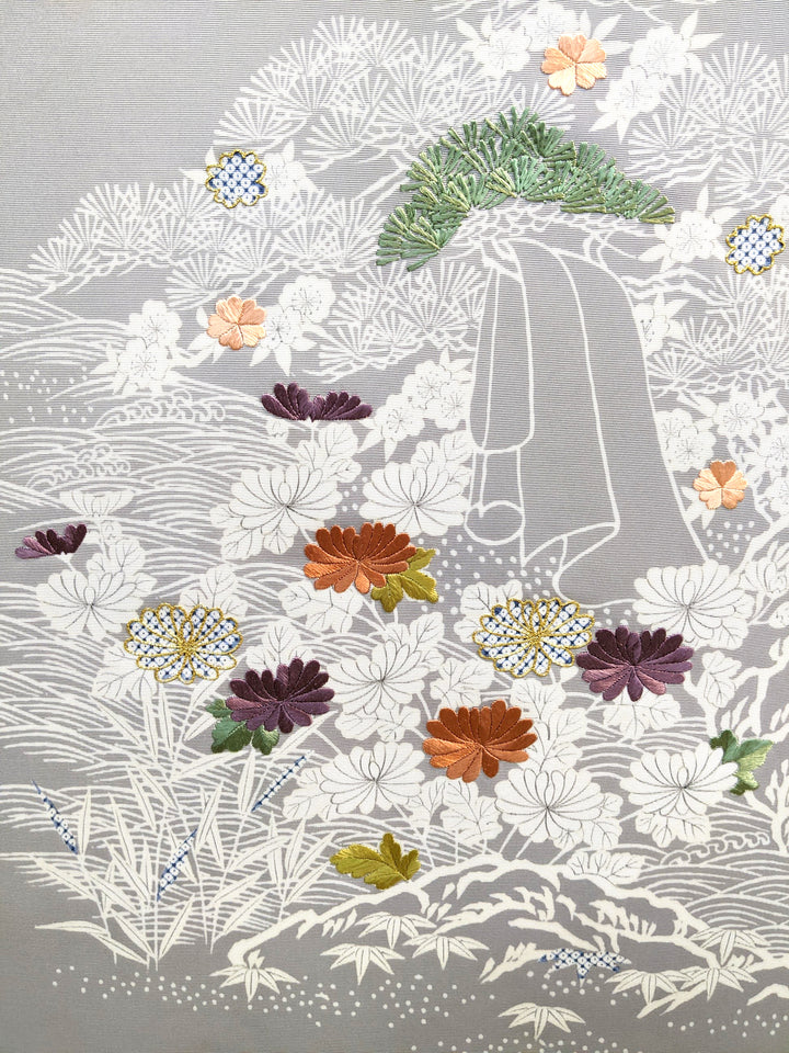 Sabbatical Notes: 7 Kimono Textiles To Marvel At