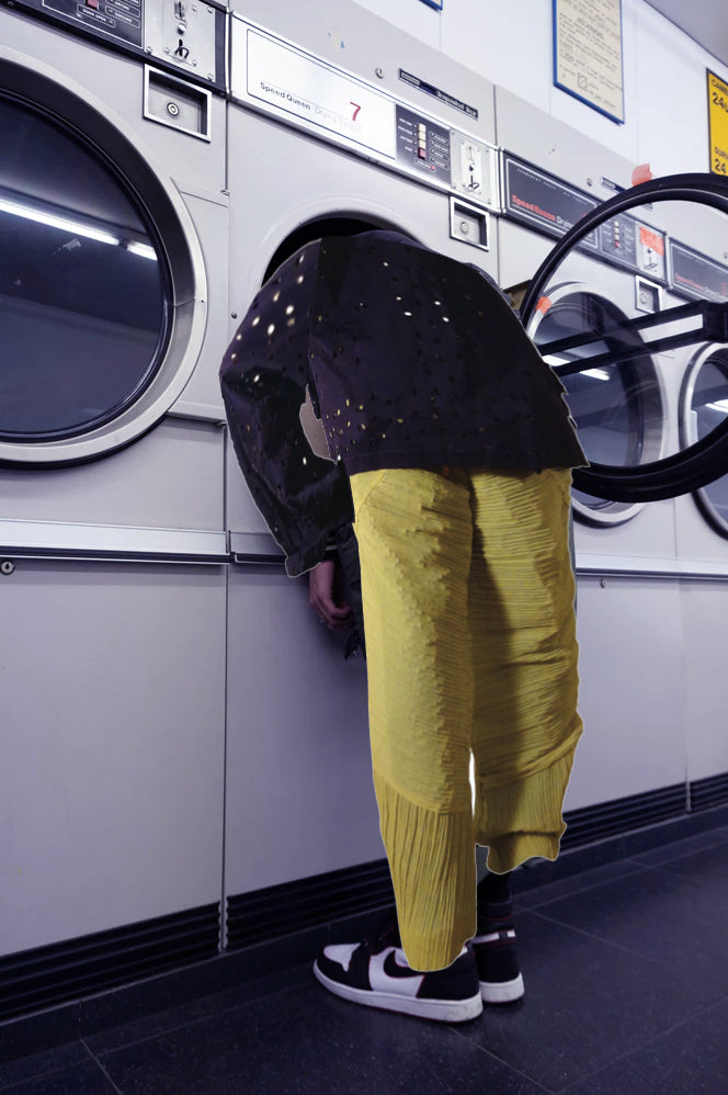Machine washable wrinkle resistant designer styles 