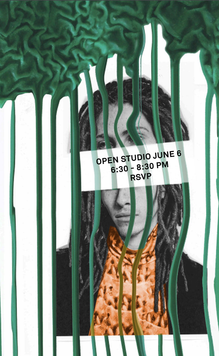 Upcoming Open Studio: June 6th