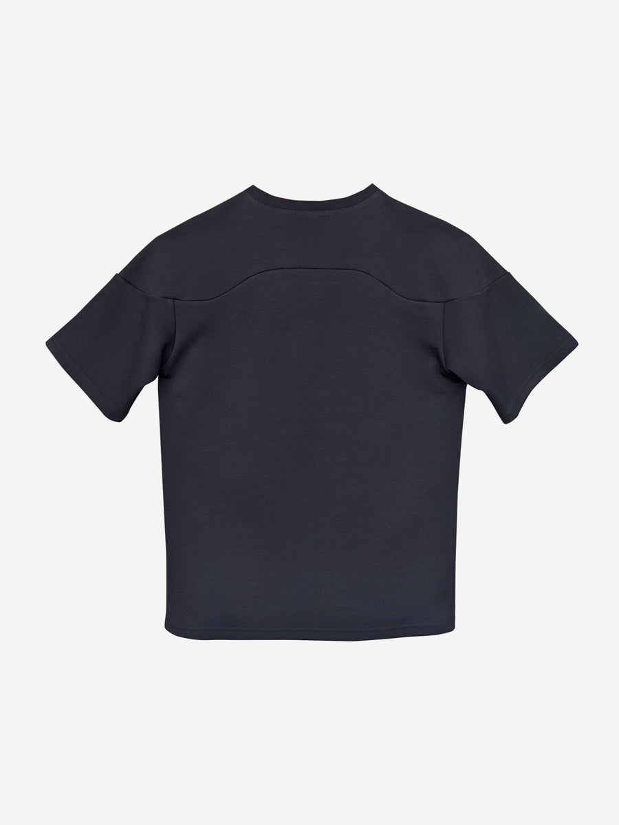 Curve Shoulder Tee