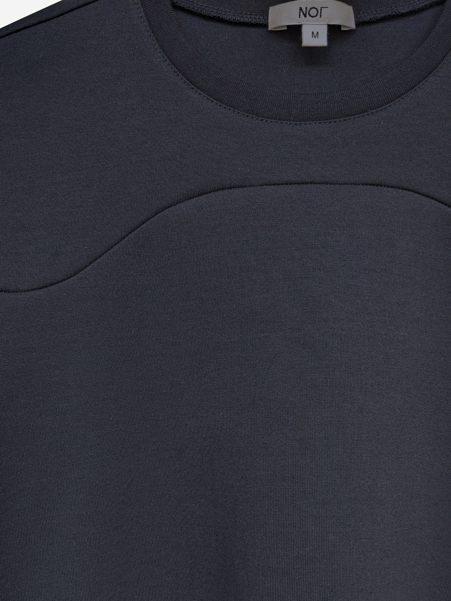 Curve Shoulder Tee