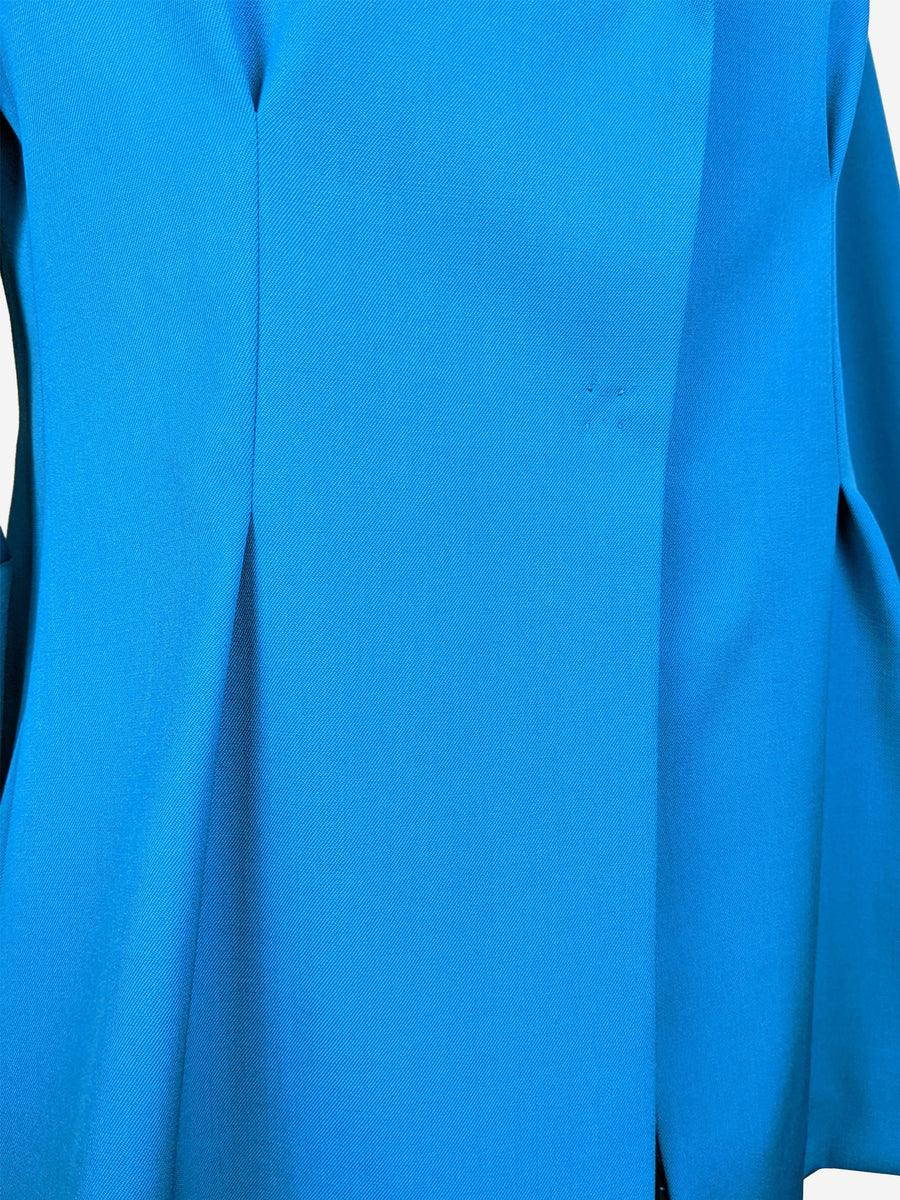 Diagonal Pleat Jacket