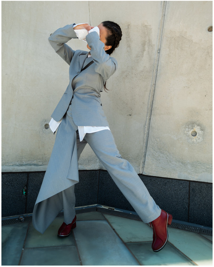 Origami Vent Jacket
