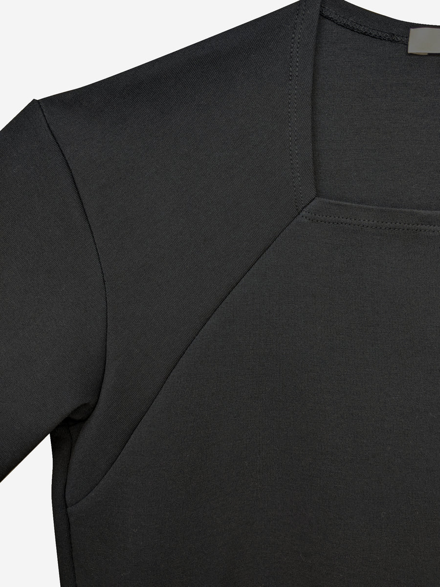Squarecut Tee