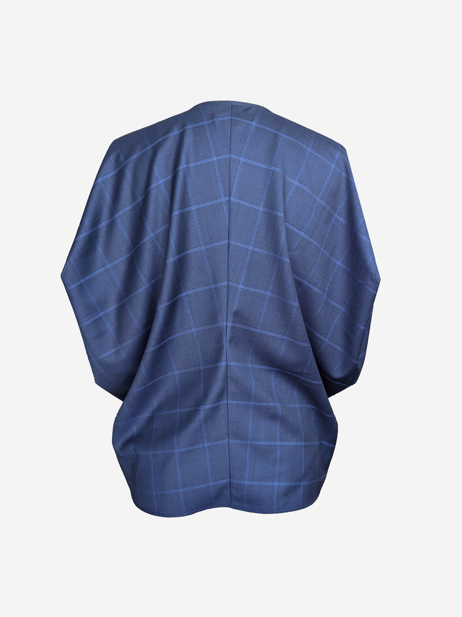 Angled Sleeve Top