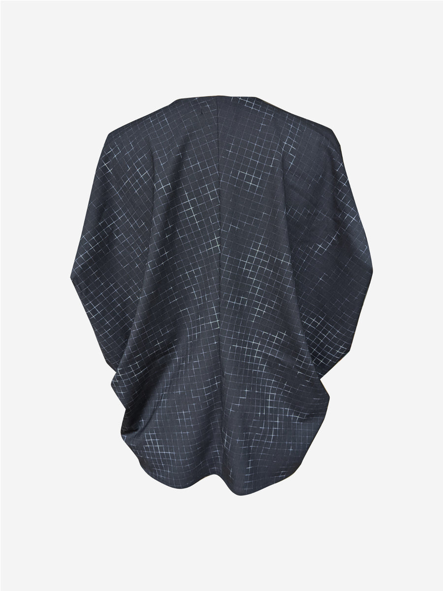 Angled Sleeve Top