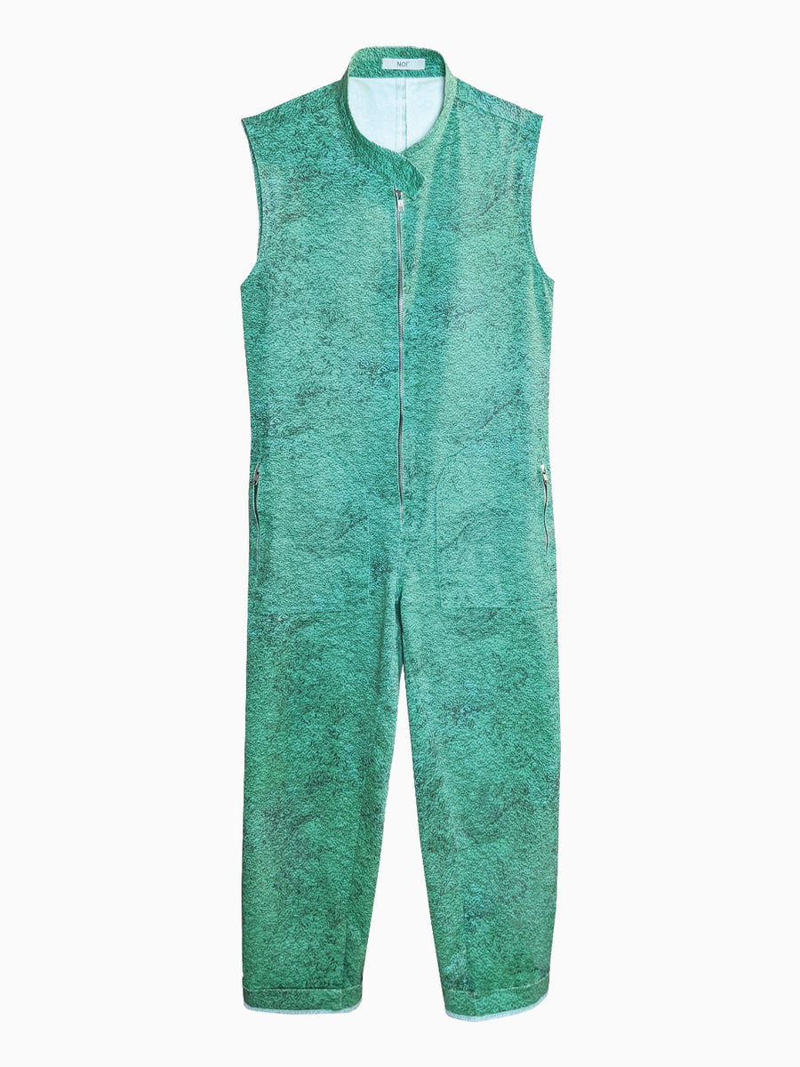 Nitrile Jumpsuit