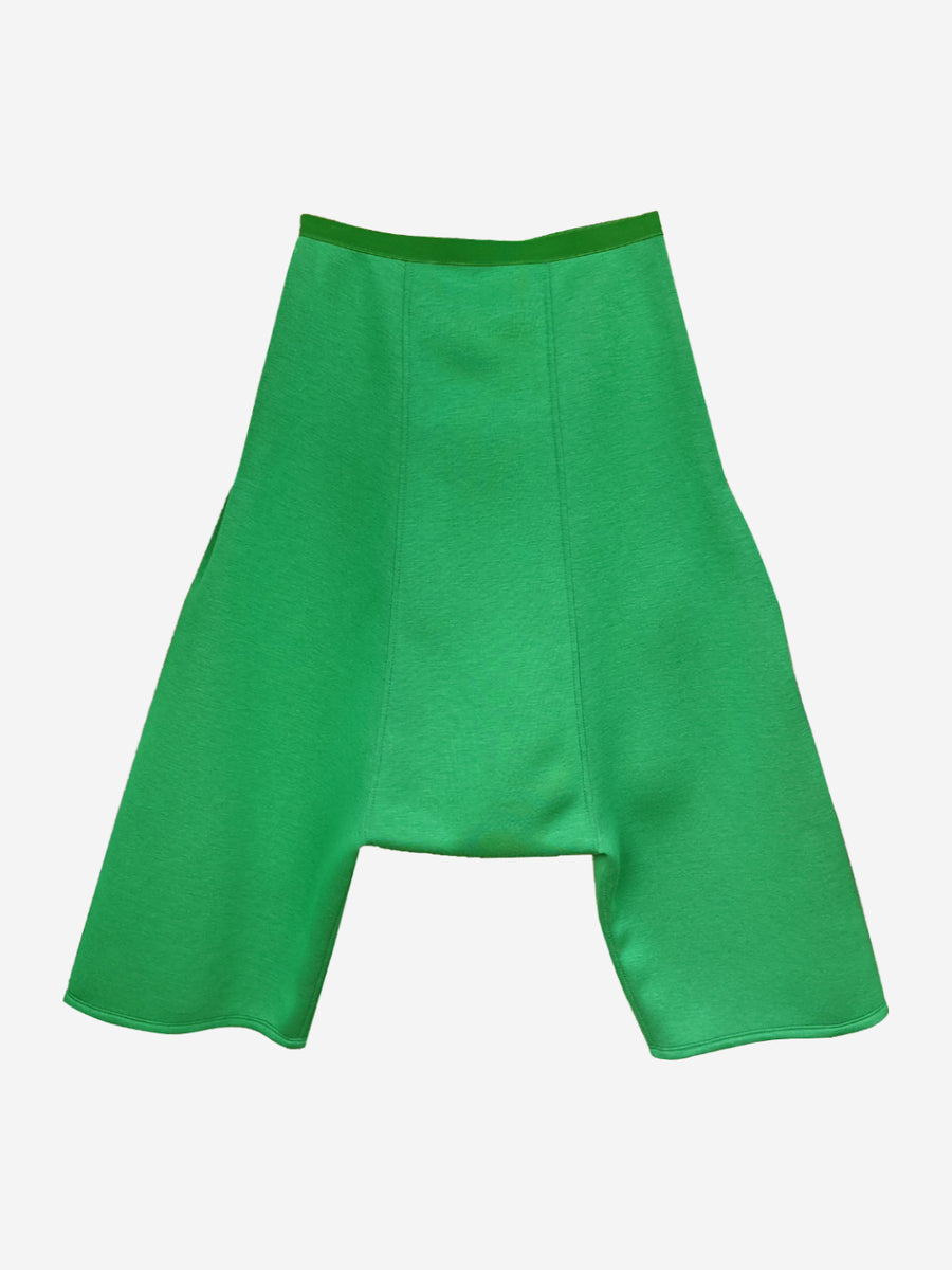 Drop Crotch Pant Emerald