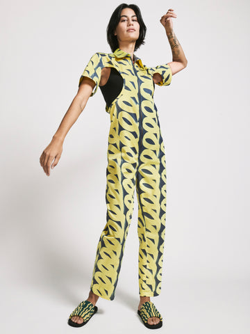 Peekaboo Jumpsuit