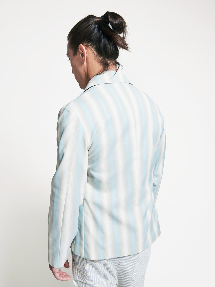 Planas Jacket Ombré Stripe