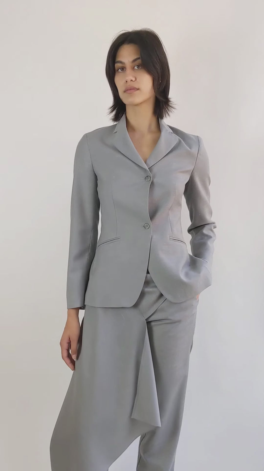 Origami Vent Jacket