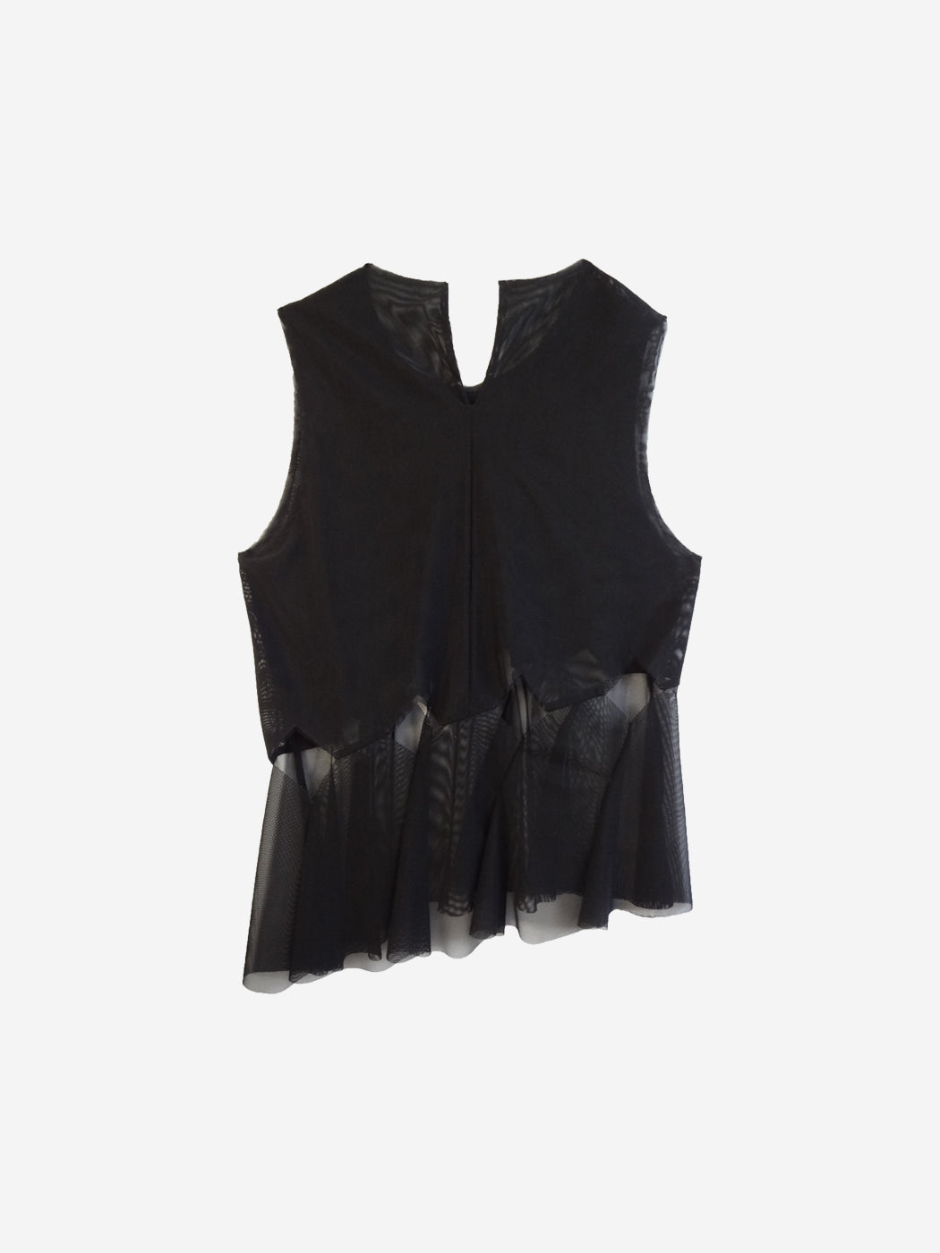 Dappled Mesh Black – NOT by Jenny Lai
