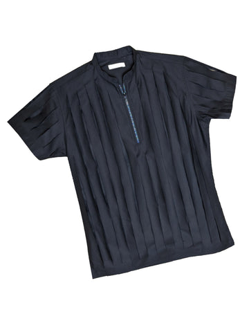 Open Air Zipper Polo