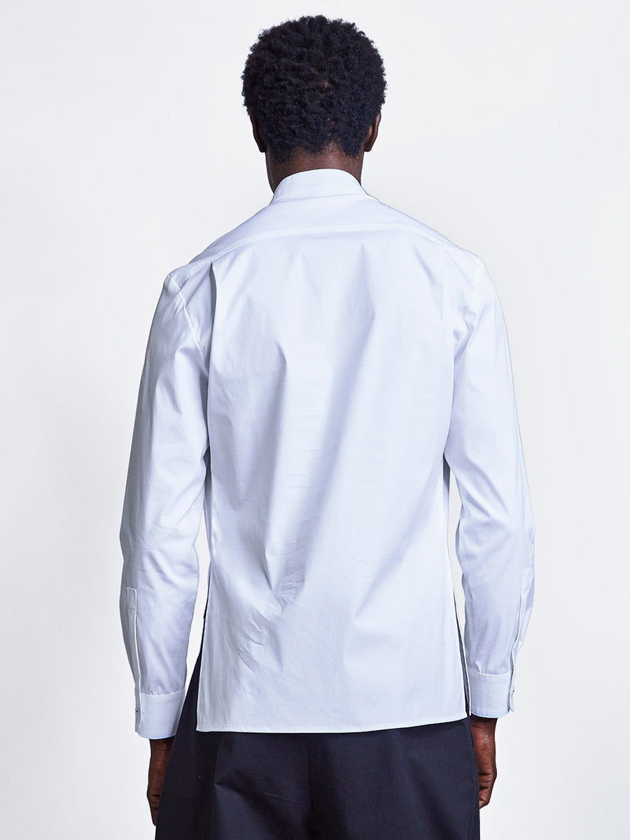 dress shirt back pleat Tapering a shirt with a center-box pleat? : r/sewing