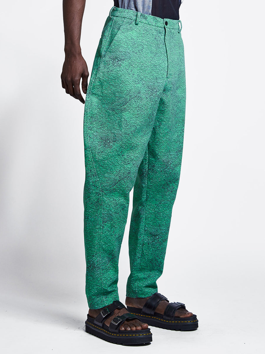 Equestrian Pant Print