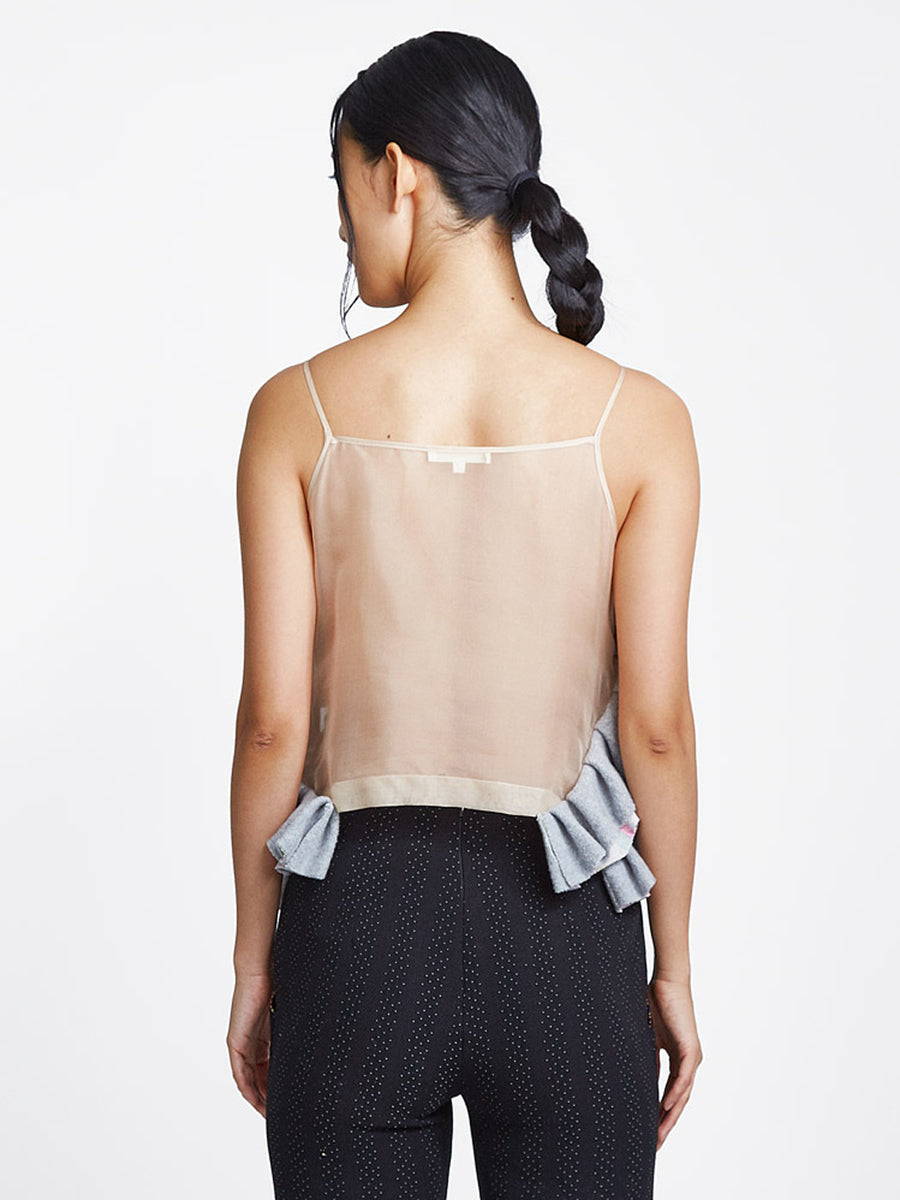 Ruffle Tank