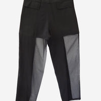Sheer Side Pants – NOT by Jenny Lai