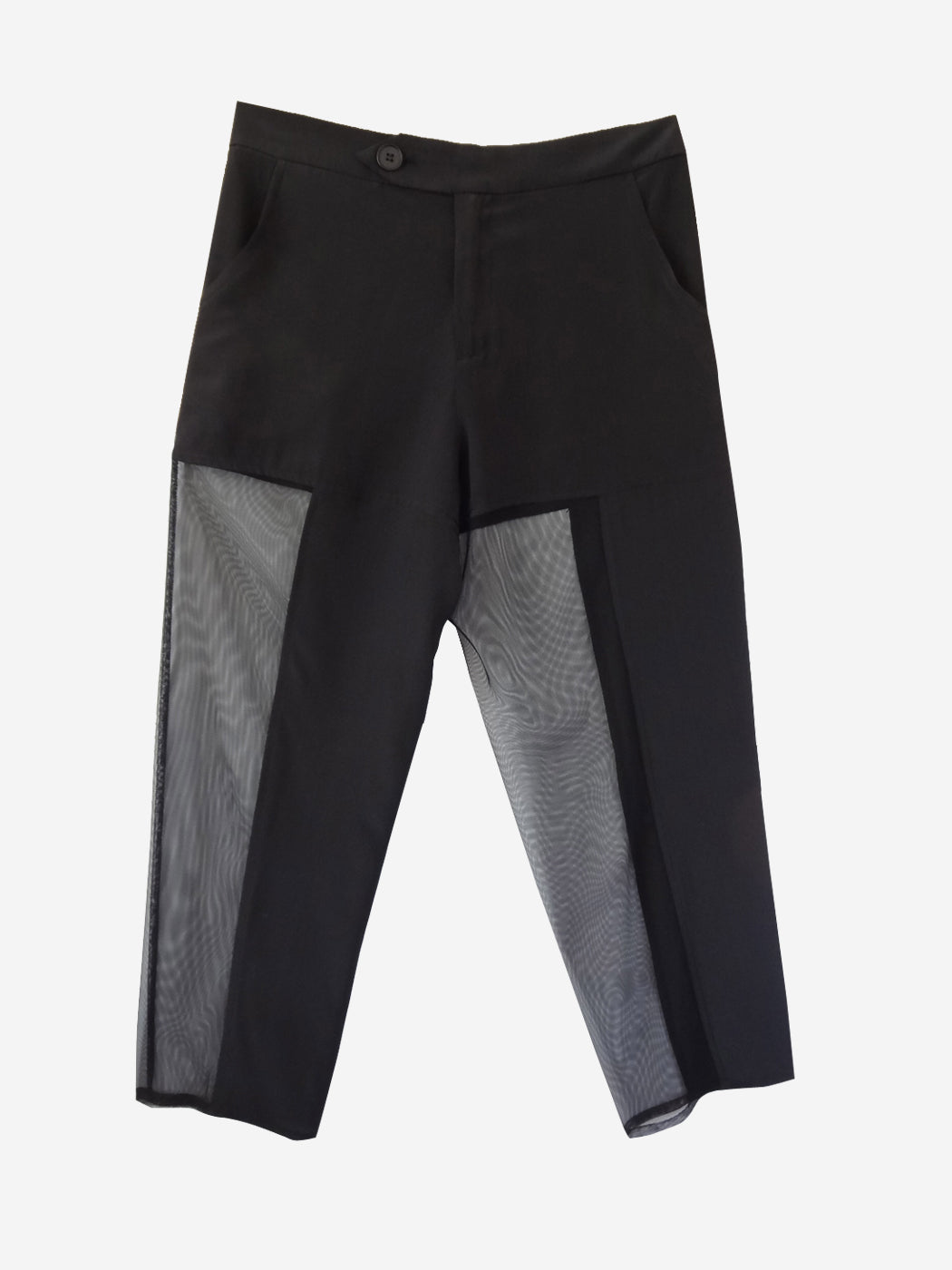 Lindie Straight Leg Suiting Pants - Sand | MESHKI US