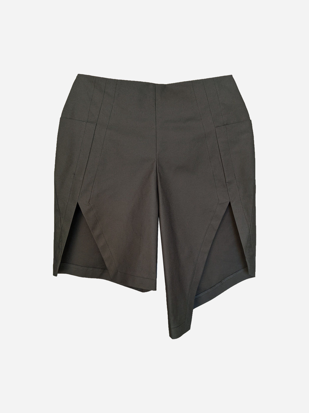 【極美品】LTT GELANOTS REVERSIBLE SHORTS L Slit Shorts – NOT by Jenny Lai