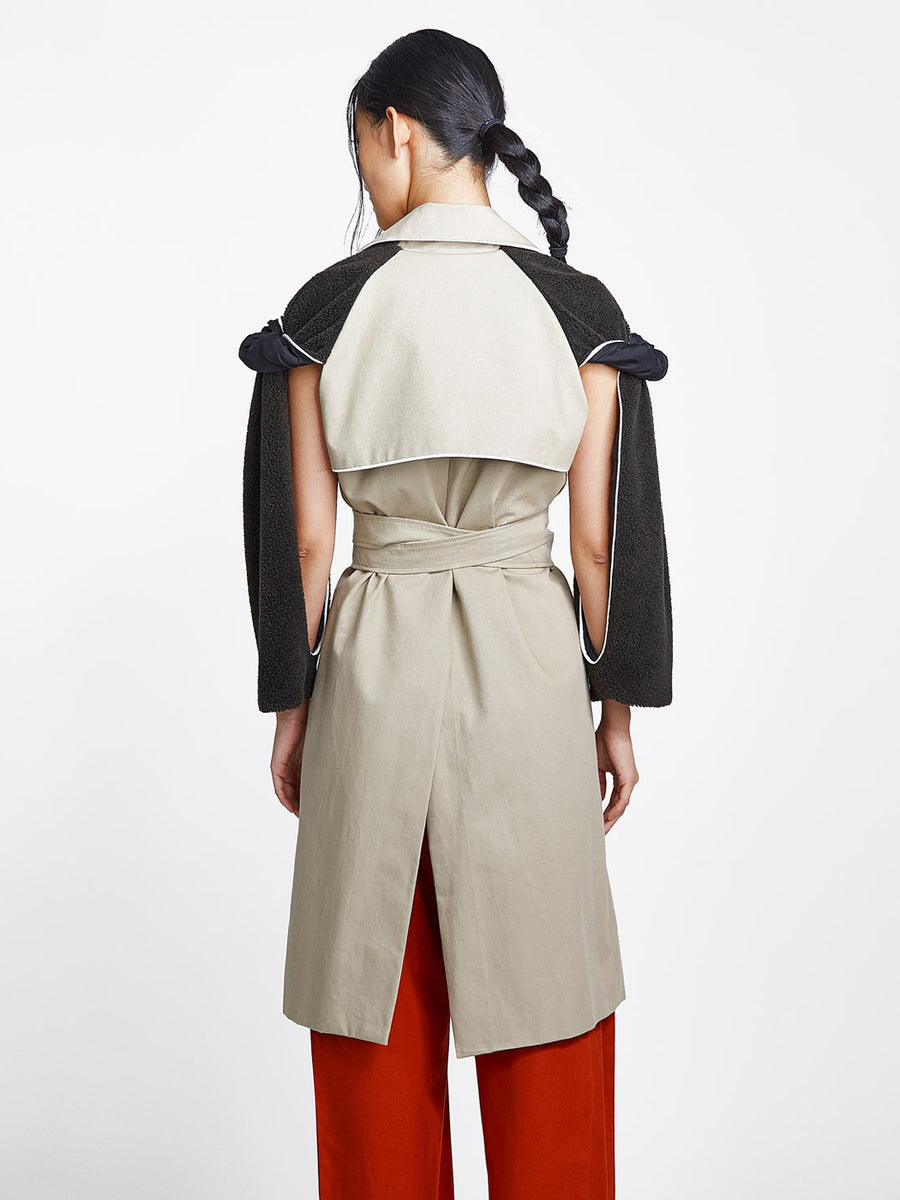 Topsy Turvy Trench