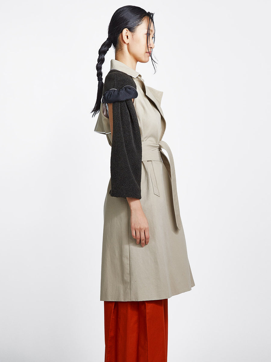 Topsy Turvy Trench