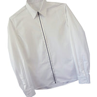 エンライトメント ENLIGHTENMENT MACKINAW SHIRT （ホワイト） エンライトメント ENLIGHTENMENT MACKINAW SHIRT （ホワイト